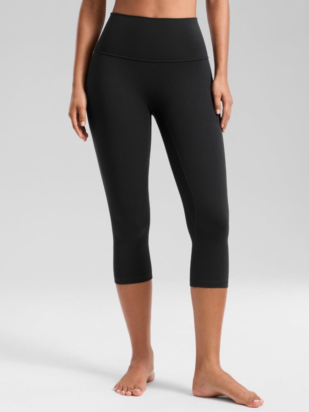 Butterluxe No Front Seam High Rise Legging 19"